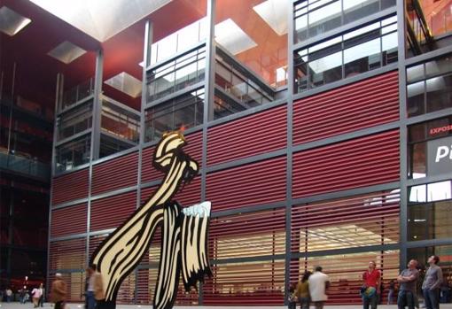 Ampliación del Museo Reina Sofía de Madrid (2005)