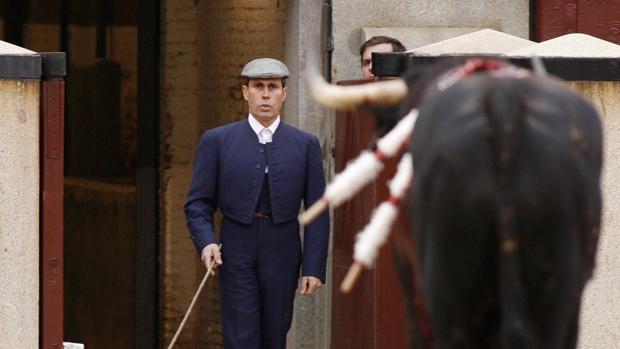 Florito, en Las Ventas