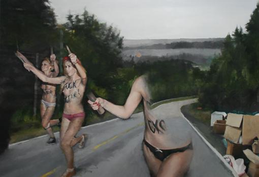 «Our Body, Our Fight»