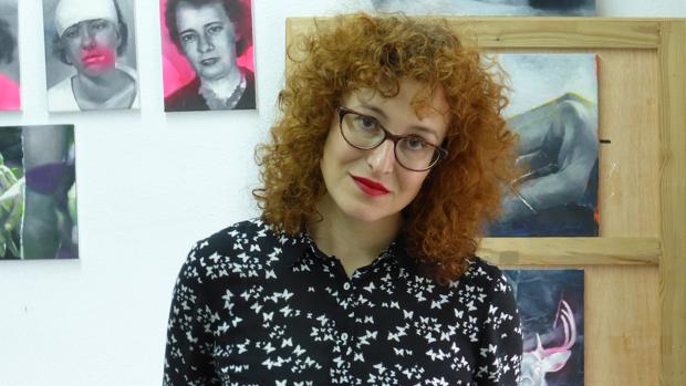 «Selfie» de María Carbonell para «Darán que Hablar»