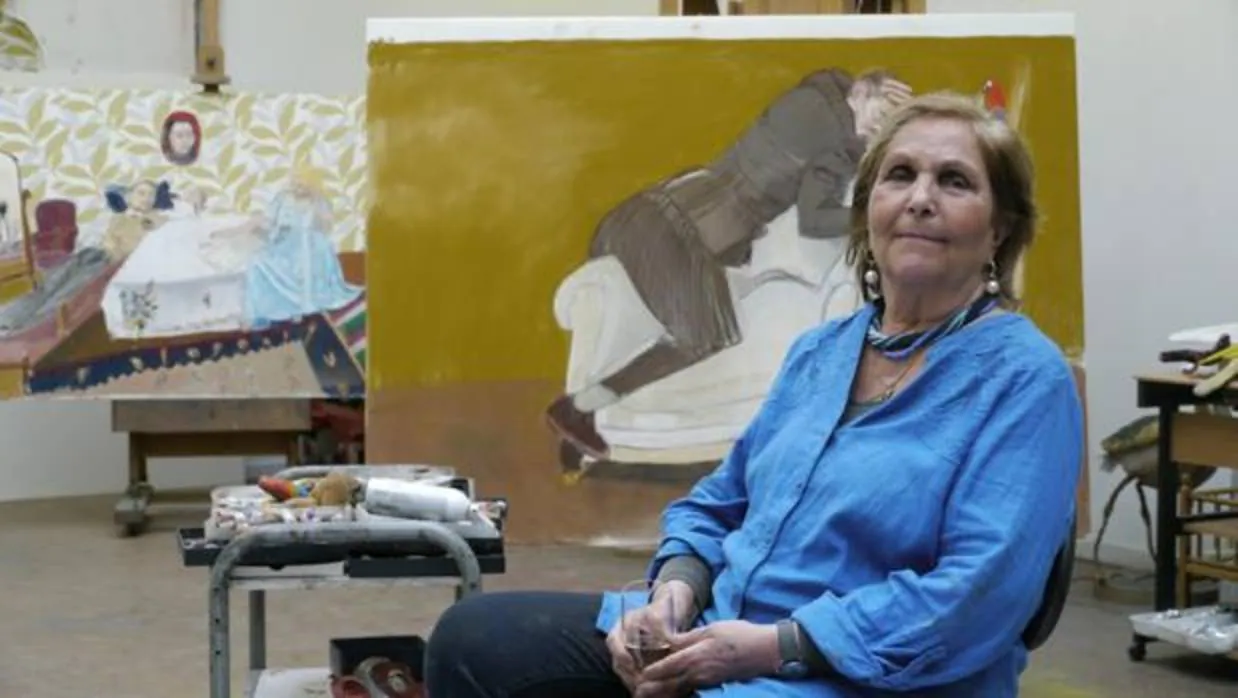 Paula Rego Con Mi Arte Solo Quiero Defender A Las Mujeres   Paula Rego KXqG  1240x698@abc 