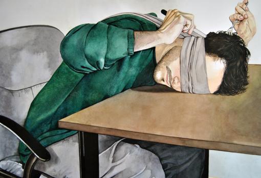 Detalle de «Reversible»
