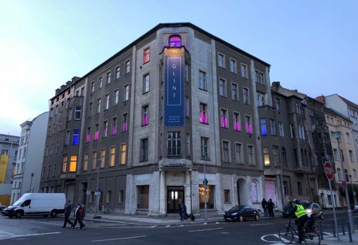 Edificio en el que tendrá lugar este año No Place Berlín