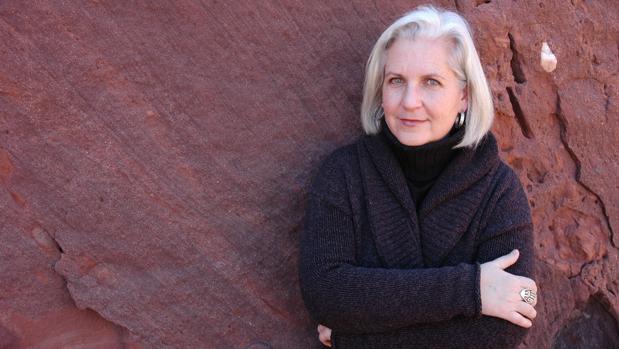 La escritora estadounidense Terry Tempest Williams