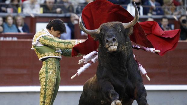 Andrés Roca Rey, el torero más taquillero de la actualidad