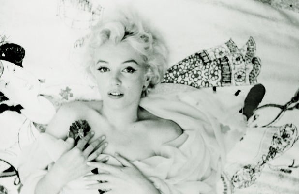 Marilyn Monroe, bajo el objetivo de Cecil Beaton en la Fundación Canal