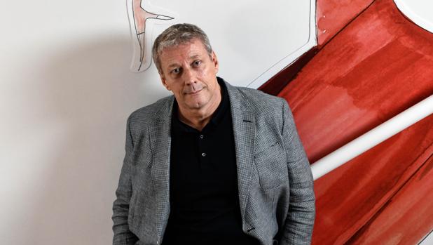 Daniel Bianco, director del teatro de la Zarzuela