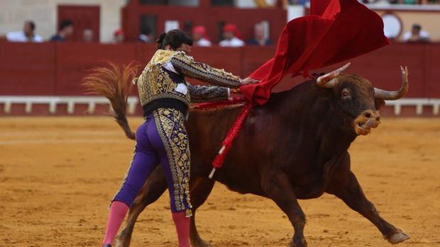 Morante de la Puebla, en El Puerto