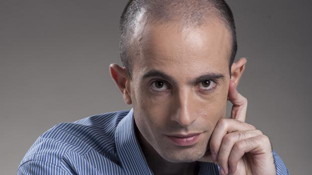 El historiador israelí Yuval Noah Harari, autor de «Sapiens»