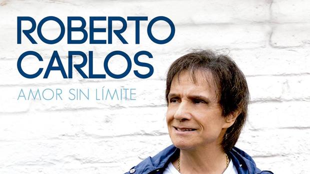 Imagen del nuevo disco de Roberto Carlos
