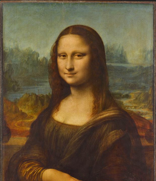 La Mona Lisa