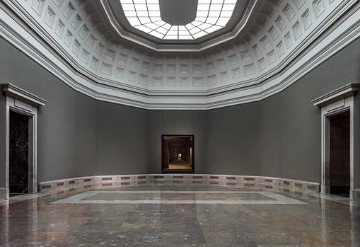 «Sala principal», de José Manuel Ballester. Detalle