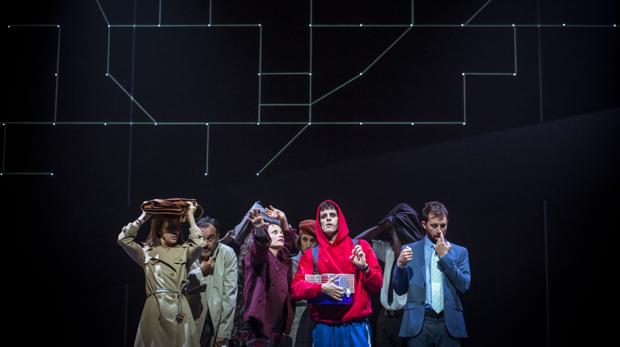 «El curioso incidente del perro a medianoche»: un gran texto, un gran