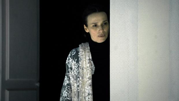 Ariadna Gil, como Jane Eyre