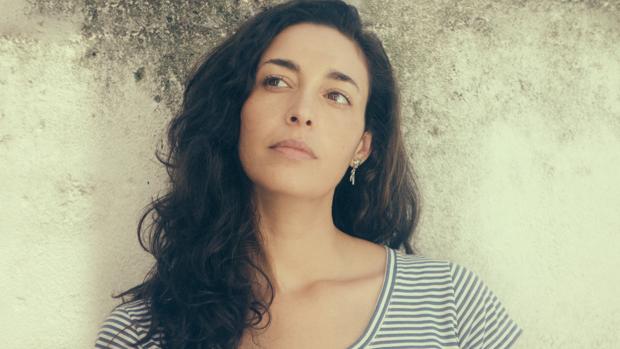 La escritora Fernanda Trías