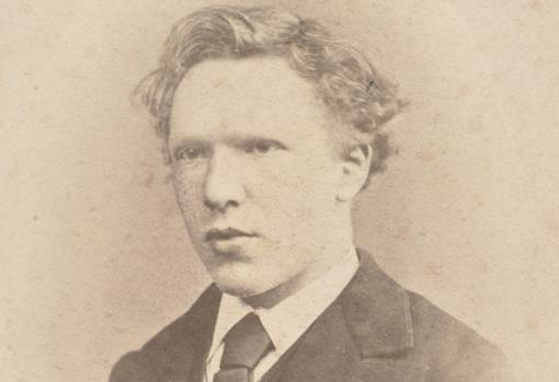La única fotografía de Vincent van Gogh
