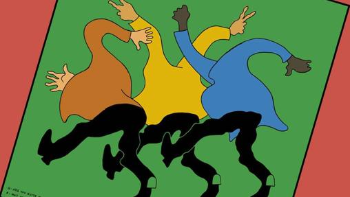 Parquet Courts, partiendo la pista