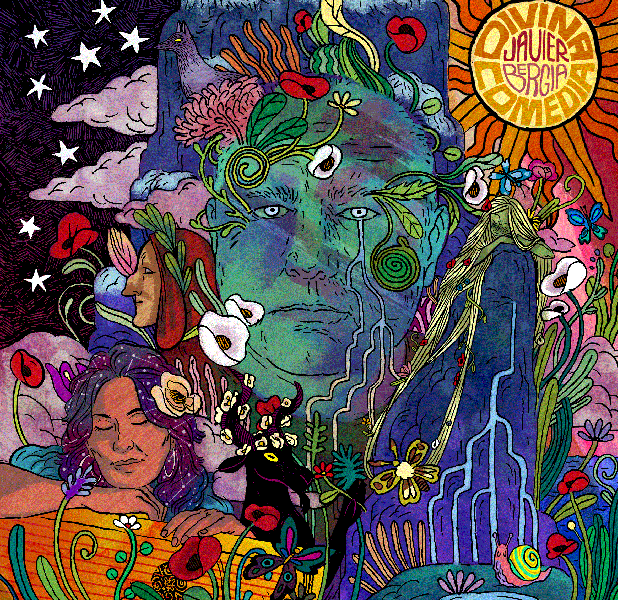 Portada del disco «Divina Comedia»