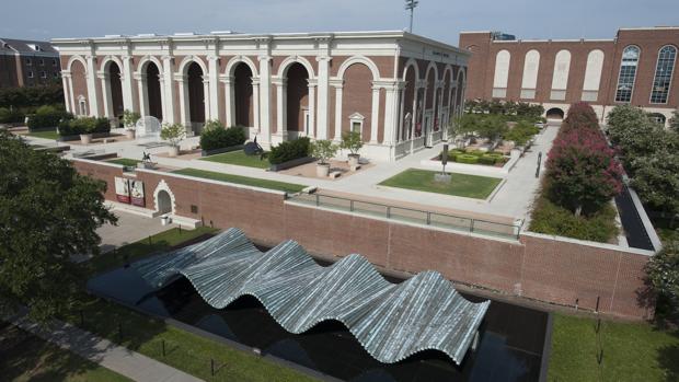 El Meadows Museum de Dallas