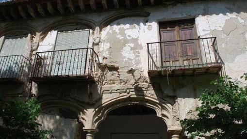 Palacio de los Enríquez