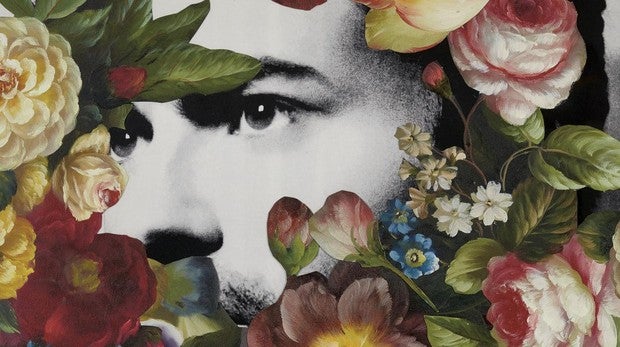 «Suspiro descuidado»de Jim Lambie