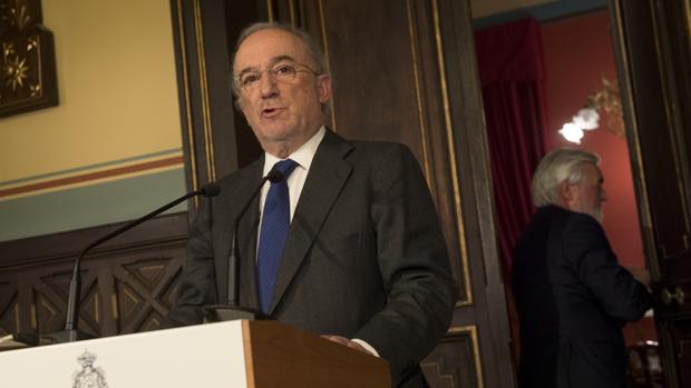 Santiago Muñoz Machado, director de la RAE