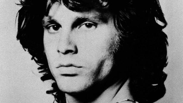 Jim Morrison, de The Doors