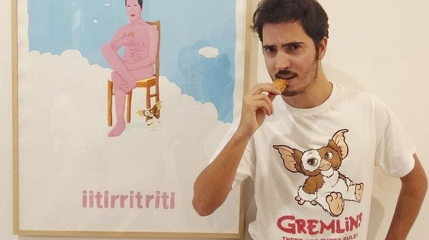 «Selfie» de David Fidalgo (por partida doble) para «Darán que Hablar»