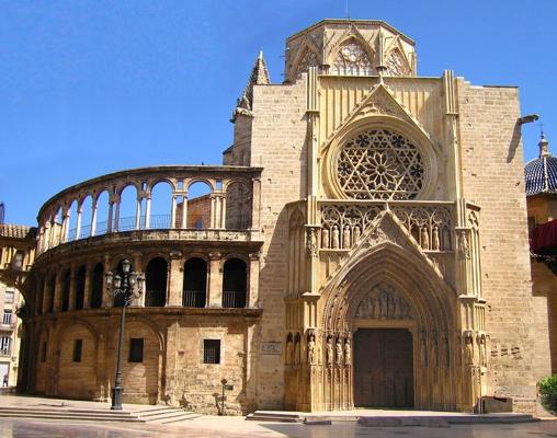 La catedral de Valencia