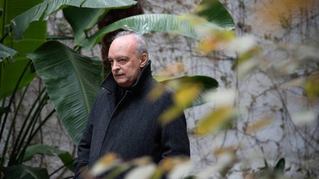 El escritor barcelonés Enrique Vila-Matas