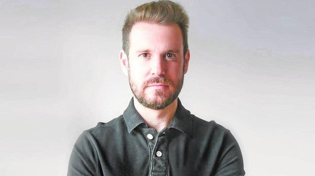 El escritor madrileño Paul Pen