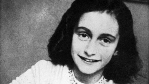 Ana Frank, en 1941