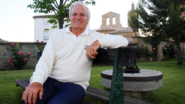 Manuel Benítez El Cordobés en Tirso (La Rioja)
