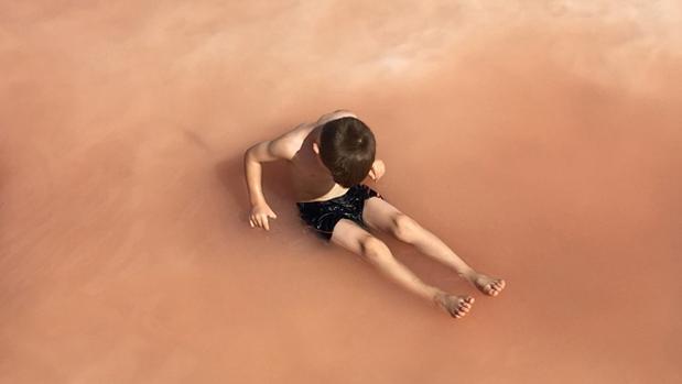 Obra de la serie «Ultimátum a la Tierra»
