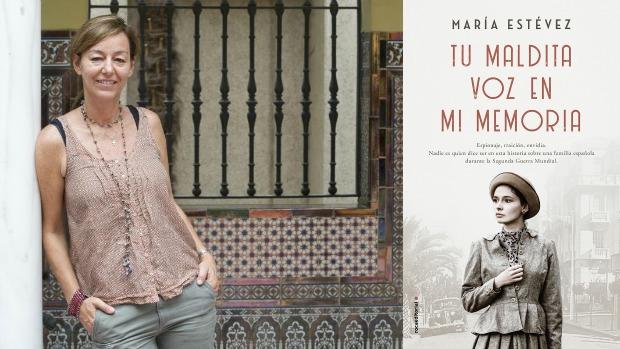 Maria Estévez, en una foto de archivo de 2012