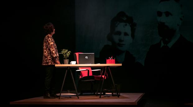 María Luisa Borruel, en «La ridícula idea de no volver a verte»