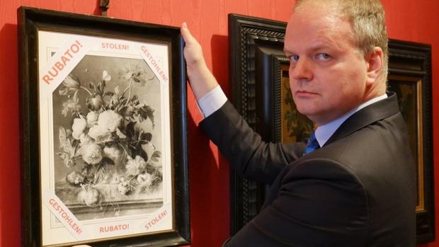 Eike Schmidt, el director de la Galería Uffizi había defendido públicamente la devolución de la obra al Palazzo Pitti