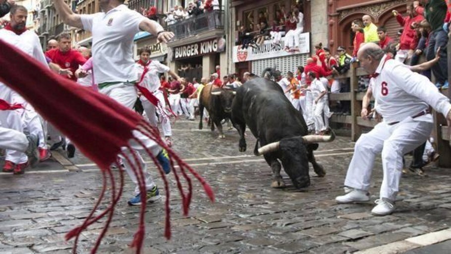 ¿Cuándo Empiezan Los Sanfermines? ¿Cuándo Es El Chupinazo De San Fermín ...