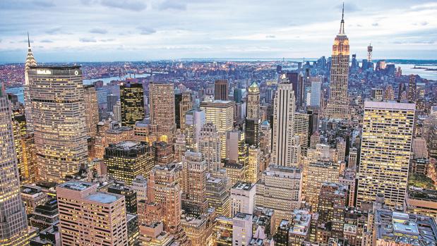 Instantánea de Nueva York