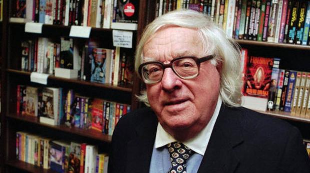 Ray Bradbury (Waukegan, 1920-Los Ángeles, 2012)