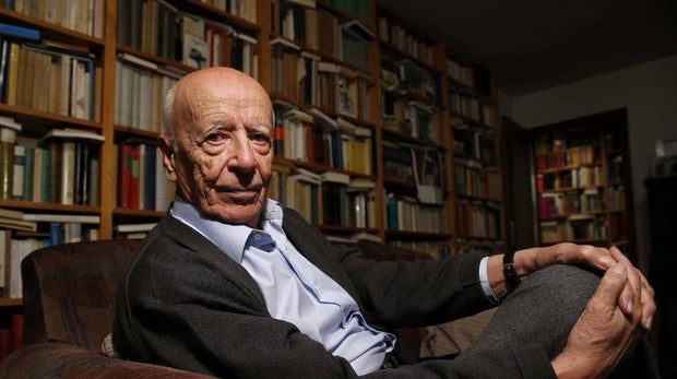 «El surco del tiempo», de Emilio Lledó, es uno de libros elegidos