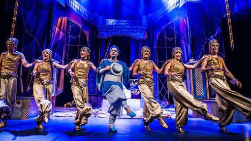 Aladín en el Teatro Cofidis