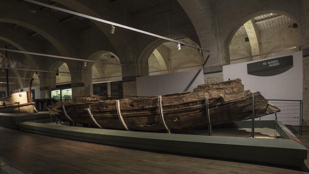 Museo de las Antiguas Naves de Pisa