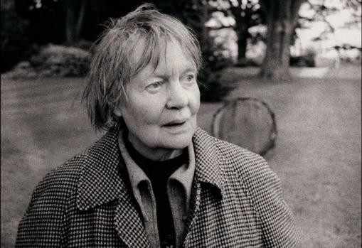 Iris Murdoch