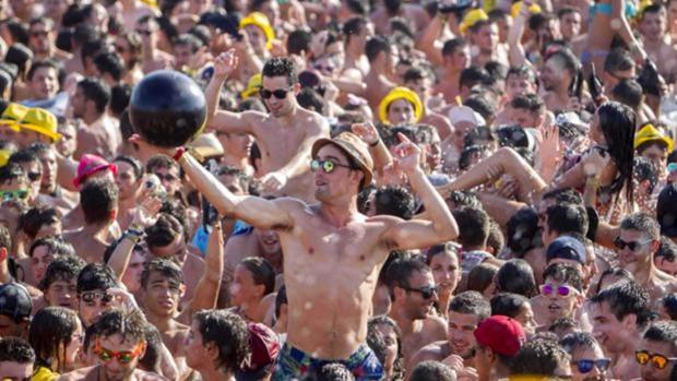 Imagen del Festival Arenal Sound