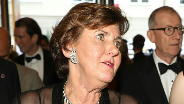 Helga Rabl-Stadler, presidenta del Festival de Salzburgo