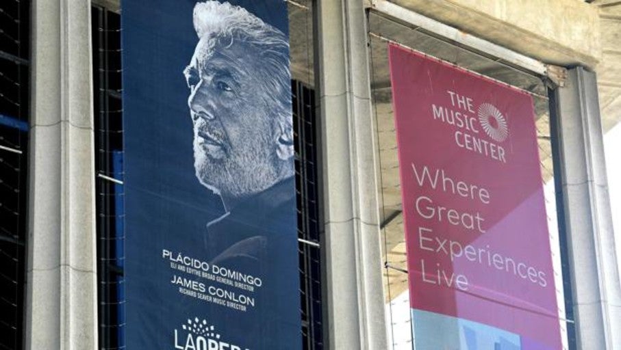La Ópera de San Francisco también cancela un concierto de Plácido Domingo