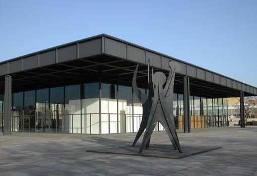 Neue Nationalgalerie