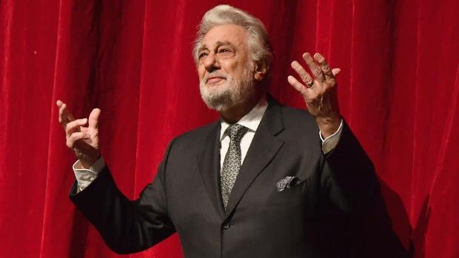 La Ópera de Berlín confirma la actuación de Plácido Domingo en enero de 2020
