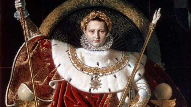 El retrato más cruel de Napoleón: bajito, desproporcionado, violento y  maleducado